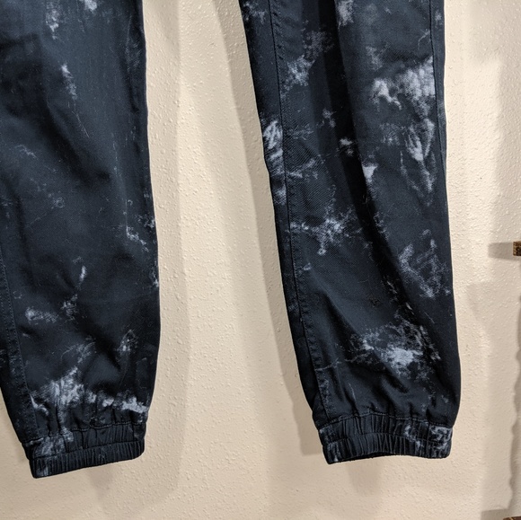 SALE TODAY ONLY Publish navy blue tie dye joggers - Picture 4 of 8